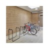 Râtelier 4 vélos gainé pour interieur