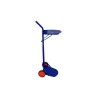 Support sac poubelle mobile 110 litres