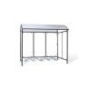 Abri vélos dôme 6 places - extensible