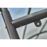 Abri vélos dôme 6 places - extensible