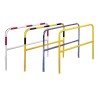 Barrière de protection industrielle renforcée Ø 60 mm