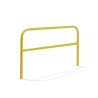 Barrière de protection industrielle renforcée Ø 60 mm