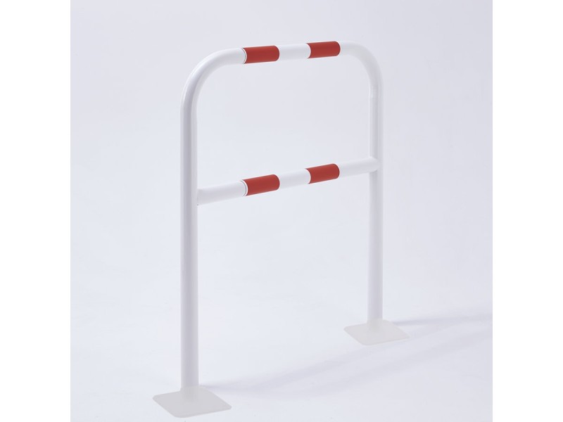 Barrière de protection industrielle renforcée Ø 60 mm