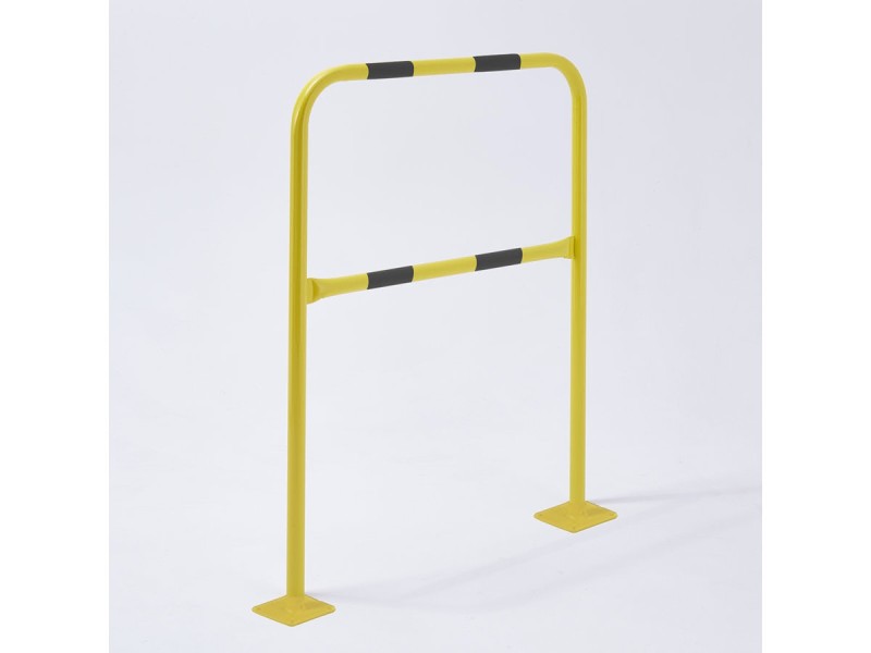 Barrière de protection industrielle renforcée Ø 60 mm