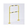 Barrière de protection industrielle renforcée Ø 60 mm