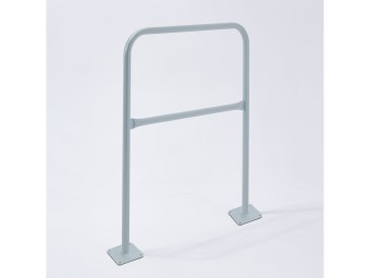 Barrière de protection industrielle renforcée Ø 60 mm