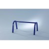Dérouleur ECO de gaine plastique horizontal extensible de 40 à 105 cm