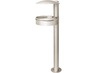 Support de sac inox TOSCANE 100L