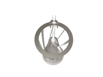 Corbeille POLYGONE inox avec ou sans couvercle