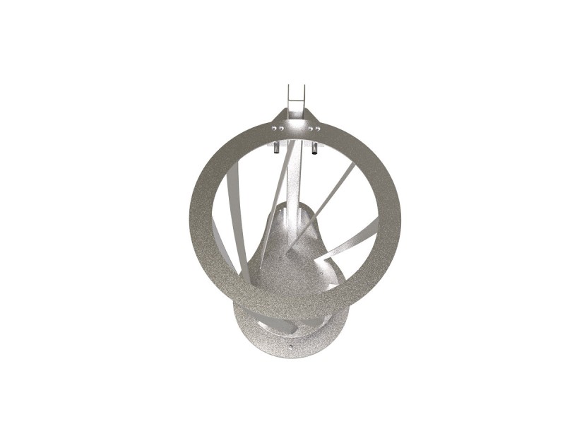 Corbeille POLYGONE inox avec ou sans couvercle