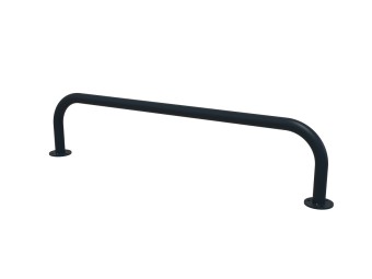 Arceau pour vélo cargo inox ou acier sur platine