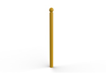 Potelet tête boule Boulogne - expedié en 7 jours