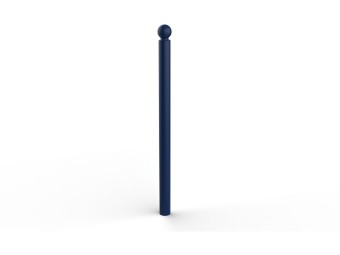 Potelet tête boule Boulogne - expedié en 7 jours