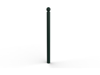 Potelet tête boule Boulogne - expedié en 7 jours