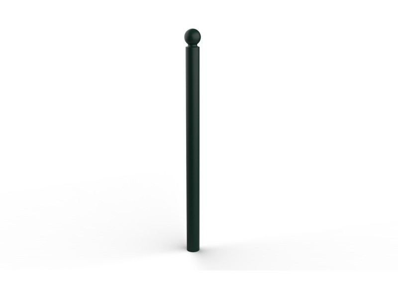 Potelet tête boule Boulogne - expedié en 7 jours