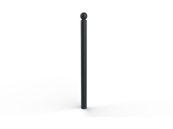 Potelet tête boule Boulogne - expedié en 7 jours