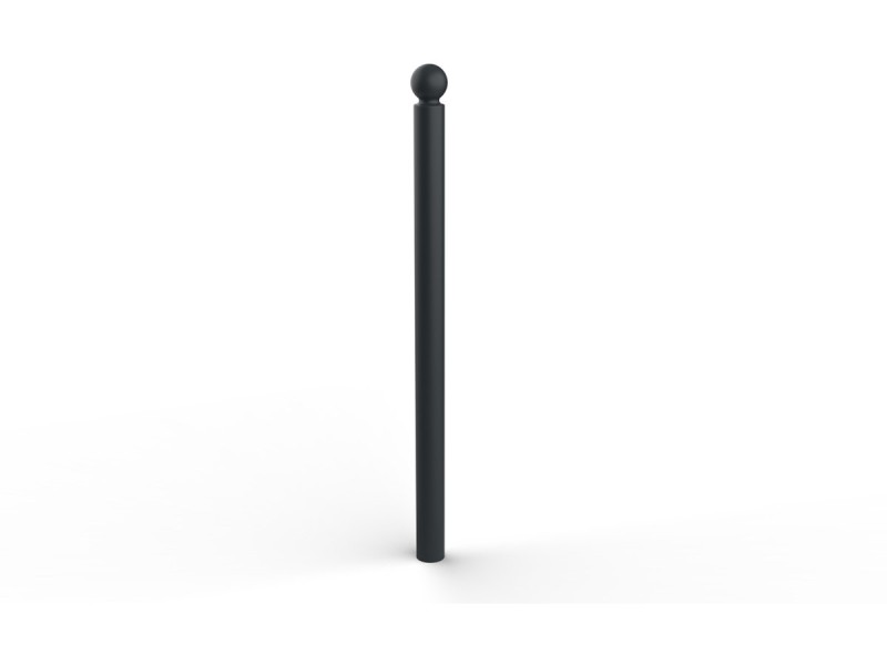 Potelet tête boule Boulogne - expedié en 7 jours