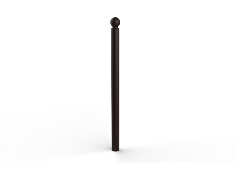 Potelet tête boule Boulogne - expedié en 7 jours