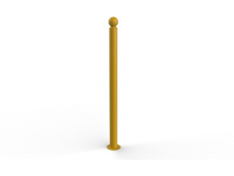 Potelet tête boule Boulogne - expedié en 7 jours