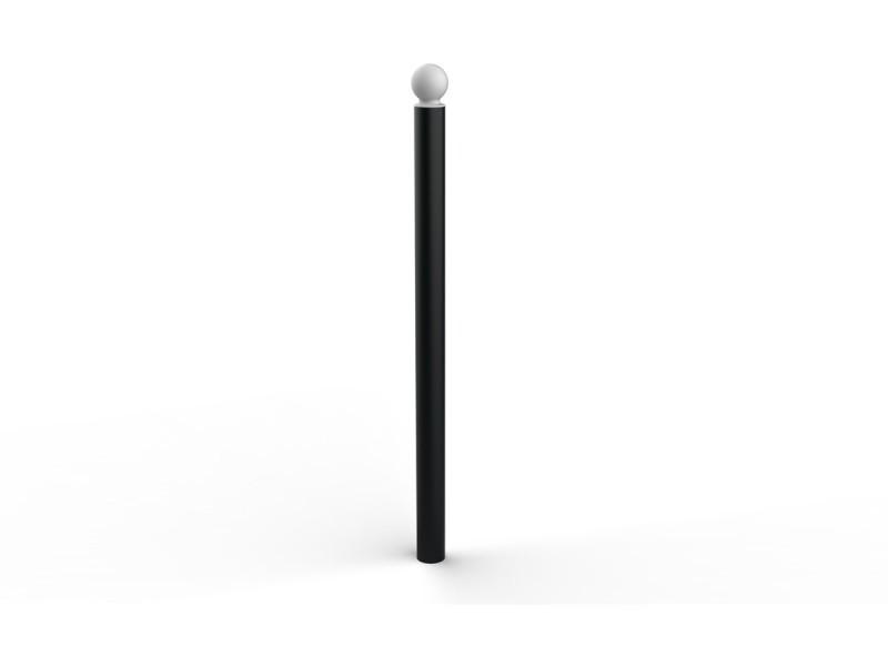 Potelet tête boule Boulogne PMR - expedié en 7 jours