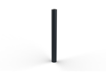 Potelet Deauville tête bombée inox - expedié sous 7 jours