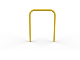 Arceau vélo Andria en acier peint Ø48 mm - expedié sous 7 jours