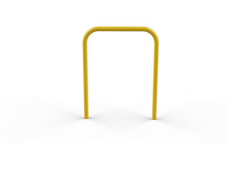 Arceau vélo Andria en acier peint Ø48 mm - expedié sous 7 jours Arceau vélo Andria en acier peint Ø48 mm - expedié sous 7 jours