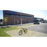 Arceau vélo Andria en acier peint Ø48 mm - expedié sous 7 jours