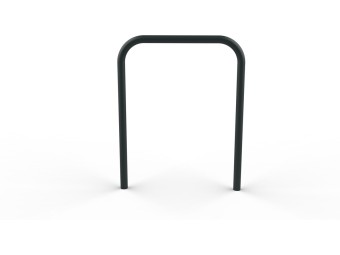 Arceau vélo Andria en acier peint Ø48 mm - expedié sous 7 jours