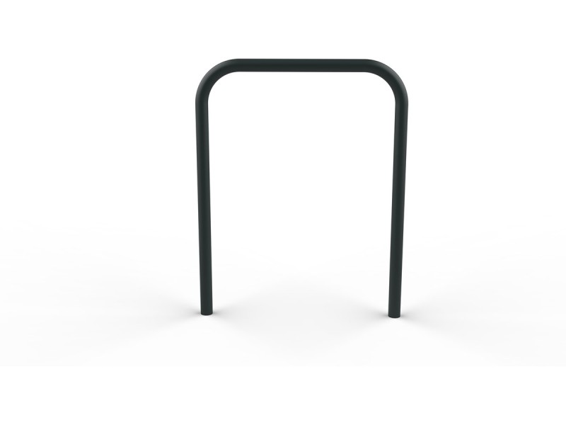 Arceau vélo Andria en acier peint Ø48 mm - expedié sous 7 jours Arceau vélo Andria en acier peint Ø48 mm - expedié sous 7 jours