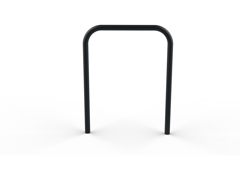 Arceau vélo Andria en acier peint Ø48 mm - expedié sous 7 jours Arceau vélo Andria en acier peint Ø48 mm - expedié sous 7 jours