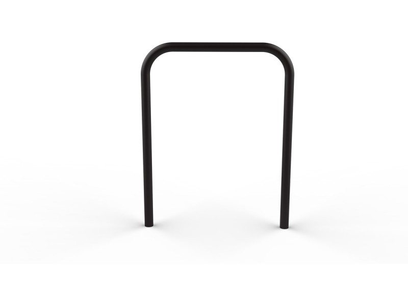 Arceau vélo Andria en acier peint Ø48 mm - expedié sous 7 jours Arceau vélo Andria en acier peint Ø48 mm - expedié sous 7 jours
