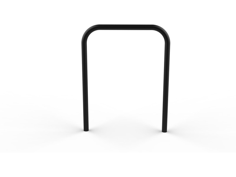 Arceau vélo Andria en acier peint Ø48 mm - expedié sous 7 jours Arceau vélo Andria en acier peint Ø48 mm - expedié sous 7 jours