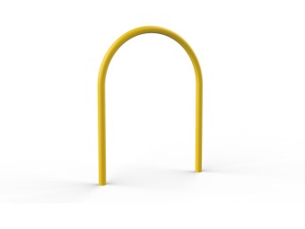 Arceau vélo Toscane en acier peint Ø48 mm - expedié sous 7 jours