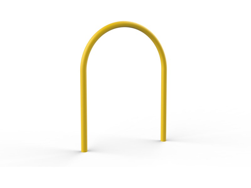 Arceau vélo Toscane en acier peint Ø48 mm - expedié sous 7 jours Arceau vélo Toscane en acier peint Ø48 mm - expedié sous 7 jours