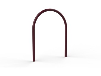 Arceau vélo Toscane en acier peint Ø48 mm - expedié sous 7 jours