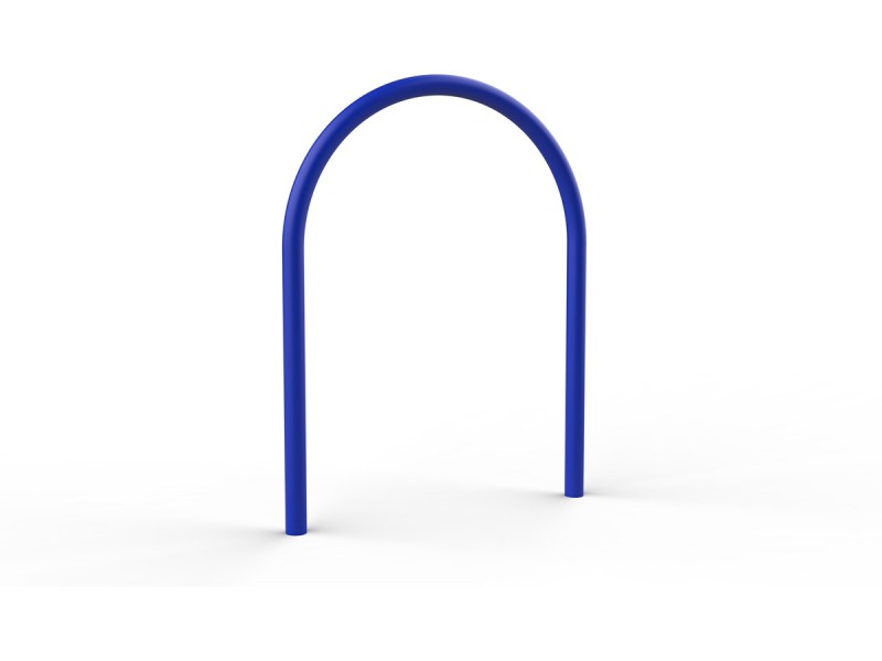 Arceau vélo Toscane en acier peint Ø48 mm - expedié sous 7 jours Arceau vélo Toscane en acier peint Ø48 mm - expedié sous 7 jours
