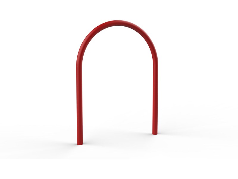 Arceau vélo Toscane en acier peint Ø48 mm - expedié sous 7 jours Arceau vélo Toscane en acier peint Ø48 mm - expedié sous 7 jours