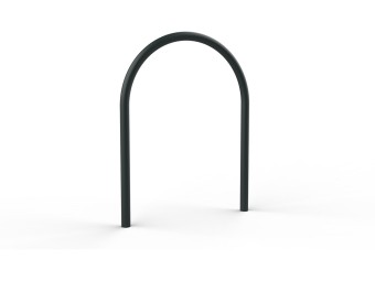 Arceau vélo Toscane en acier peint Ø48 mm - expedié sous 7 jours