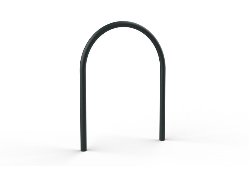 Arceau vélo Toscane en acier peint Ø48 mm - expedié sous 7 jours Arceau vélo Toscane en acier peint Ø48 mm - expedié sous 7 jours