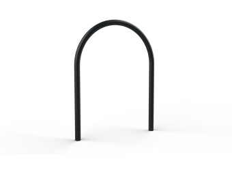 Arceau vélo Toscane en acier peint Ø48 mm - expedié sous 7 jours