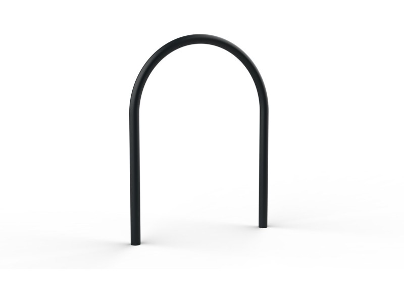 Arceau vélo Toscane en acier peint Ø48 mm - expedié sous 7 jours Arceau vélo Toscane en acier peint Ø48 mm - expedié sous 7 jours