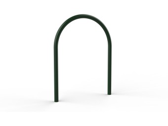Arceau vélo Toscane en acier peint Ø48 mm - expedié sous 7 jours