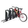 Range vélo TOTEM 5 places securisées