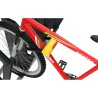 Range vélo TOTEM 5 places securisées