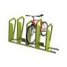 Range vélo TOTEM 5 places securisées