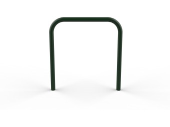 Arceau de protection en acier peint - expedié en  7 jours