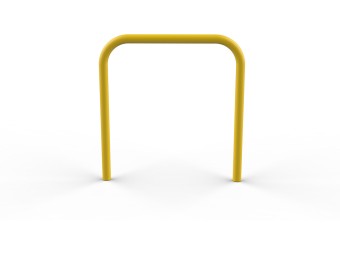 Arceau de protection en acier peint - expedié en  7 jours