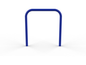 Arceau de protection en acier peint - expedié en  7 jours