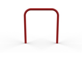 Arceau de protection en acier peint - expedié en  7 jours